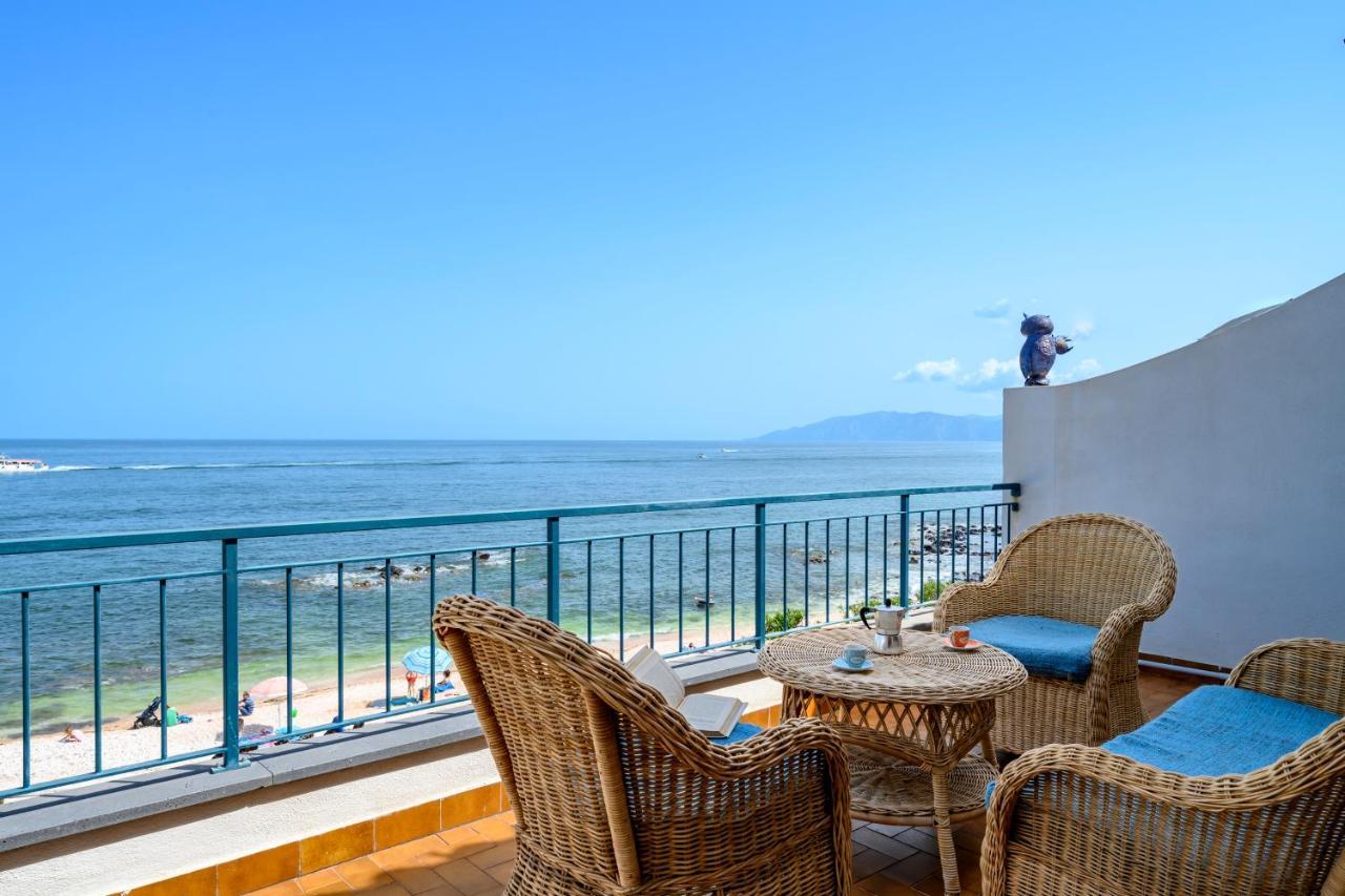 Casa Sulla Spiaggia Cala Gonone Luaran gambar